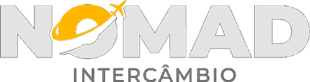Nomad Intercâmbio logo