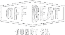 Off Beat Donuts logo